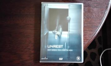 Unrest, origineel  beschikbaar voor biedingen