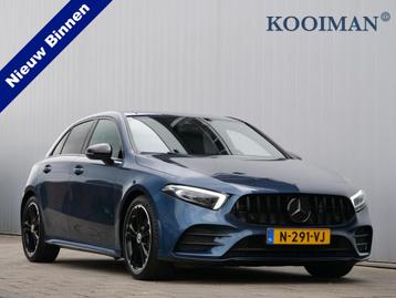 Mercedes-Benz A-Klasse 180 Business Solution 136pk AMG Autom beschikbaar voor biedingen