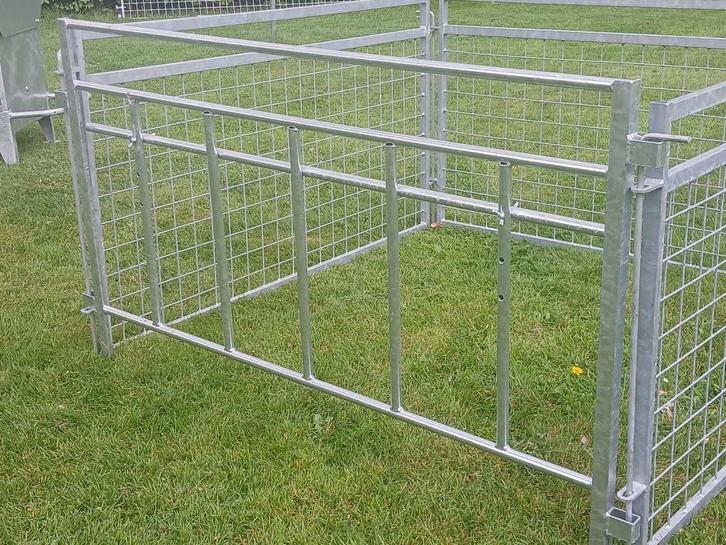 Te koop: doorkruiphek voor lammeren, nieuw, Dieren en Toebehoren, Schapen, Geiten en Varkens, Meerdere dieren