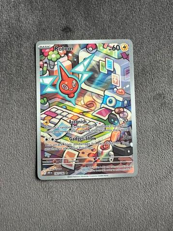 Rotom 197 Destined Rivals beschikbaar voor biedingen