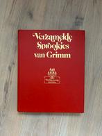 Verzamelde sprookjes van Grimm, Boeken, Ophalen of Verzenden, Zo goed als nieuw
