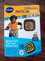 Kidizoom actioncam Vtech, Kinderen en Baby's, Speelgoed | Vtech, Gebruikt, Ophalen of Verzenden
