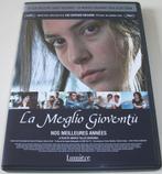 Mini-Serie *** LA MEGLIO GIOVENTÙ *** 2-DVD Boxset Lumière, Cd's en Dvd's, Boxset, Ophalen of Verzenden, Zo goed als nieuw, Vanaf 6 jaar