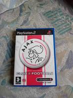 Ajax Club Football PS2 - Zo goed als nieuw!, Spelcomputers en Games, Games | Sony PlayStation 2, Ophalen, 1 speler, Eén computer