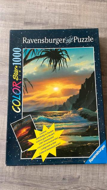Ravensburger zonsondergang no 16 101 0 beschikbaar voor biedingen