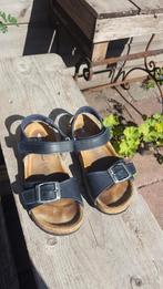 Hushpuppies sandalen blauw mt 30, Jongetje of Meisje, Hush Puppies, Ophalen of Verzenden, Zo goed als nieuw