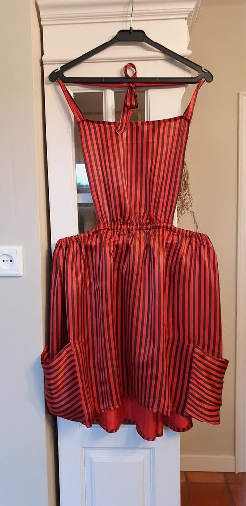 Karnavals jurkje maat 36, Ophalen of Verzenden, Gedragen, Maat 36 (S), Carnaval