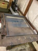 Velux dakraam 141x114 met verduisterings gordijn, Ophalen, Zo goed als nieuw, Dakraam, 80 tot 120 cm