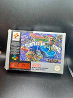 Turtles in time super nintendo IV, Spelcomputers en Games, Games | Nintendo Super NES, Ophalen of Verzenden, Zo goed als nieuw