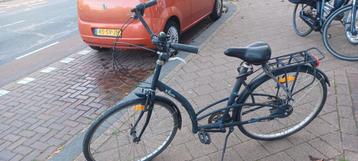 Damesfiets van b-twin 49 EURO beschikbaar voor biedingen
