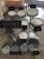 Alesis electronische drumkit met Dm10 module & drumtec heads, Ophalen of Verzenden, Gebruikt, Overige merken, Elektronisch