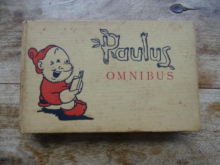 Paulus de Boskabouter Omnibus van Jean Dulieu, Boeken, Stripboeken, Gelezen, Eén stripboek, Ophalen