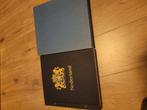 Davo album postzegels Nederland met veel oud, Ophalen of Verzenden