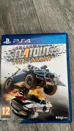FlatOut 4, Spelcomputers en Games, Games | Sony PlayStation 4, Verzenden, Zo goed als nieuw, Overige genres, Vanaf 12 jaar