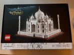 Lego Architecture 21056 Taj Mahal, Ophalen of Verzenden, Zo goed als nieuw, Complete set, Lego