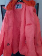 Knal oranje snorkel parka, maat XXL, Ophalen of Verzenden, Zo goed als nieuw, Zie label, Overige maten