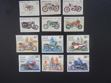 MOTORFIETSEN; 2 series beschikbaar voor biedingen