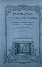 Platen-Atlas voor de Vaderlandsche geschiedenis - 1921, Gelezen, Ophalen of Verzenden