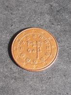 Portugese 5 eurocent 2005, Postzegels en Munten, Munten | Europa | Euromunten, Ophalen of Verzenden, Losse munt, 5 cent, Portugal