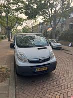 Opel Vivaro 2.5 Cdti 84KW Dpfe4 2.7T L1h1 2009, Auto's, Bestelauto's, Voorwielaandrijving, 4 cilinders, 2000 kg, Wit