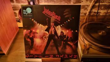 Judas Priest - Unleashed In The East Vinyl 