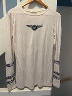 BEIEGE DIESEL DAMES TOP, MAAT; M, Maat 38/40 (M), Beige, Nieuw, Ophalen of Verzenden