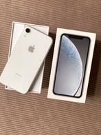 iPhone XR 64 GB, Telecommunicatie, Mobiele telefoons | Apple iPhone, Gebruikt, Ophalen of Verzenden, Wit, 64 GB