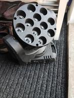 Wash movingheads., Ophalen, Gebruikt, Licht, Geluidgestuurd