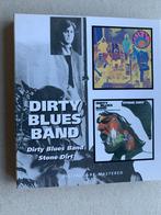 Dirty Blues Band - Dirty Blues Band / Stone Dirt 2 cd Deluxe, Cd's en Dvd's, Cd's | Jazz en Blues, Boxset, 1960 tot 1980, Blues