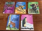 Poolster reeks - 5 boekjes - dieren, Boeken, Ophalen of Verzenden, Zo goed als nieuw, Non-fictie