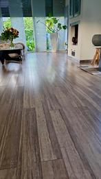 PVC klik laminaat vloer, Ophalen, Gebruikt, 50 tot 150 cm, 10 m² of meer