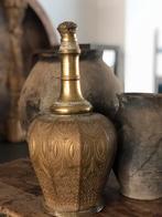Oude rozenwater rituelen fles Maleisië Sumatra oosters, Antiek en Kunst, Ophalen of Verzenden