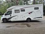 Eura Mobil Terrestra 720 EB Twinbed Solar TV 1eig zr nette s, Caravans en Kamperen, Campers, Koelkast, Ringverwarming, 7 tot 8 meter