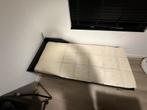 2x Eenpersoonsbed 90x200 incl matras, Ophalen, 90 cm, Eenpersoons, Zo goed als nieuw