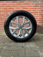 Volkswagen Tiguan wiel set origineel, Ophalen of Verzenden, Zomerbanden