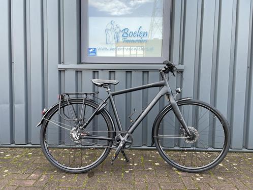 Sensa Cintura 28/51 Belt Drive ALFINE 8v Herenfiets Tour, Fietsen en Brommers, Fietsen | Heren | Sportfietsen en Toerfietsen, Zo goed als nieuw