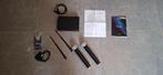 Omnitronic UHF-E2 wireless microfoon set, Ophalen of Verzenden, Zo goed als nieuw, Overige typen, Draadloos