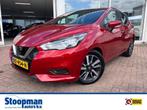 Nissan MICRA 90pk Visia+ Airco Cruise AppleCarplay 97.938km, Voorwielaandrijving, 898 cc, Gebruikt, Euro 6