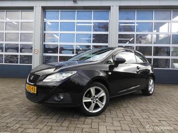Seat Ibiza SC 1.6 Style beschikbaar voor biedingen