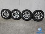 6mm! Originele VW Tiguan II 5NA Merano 17 inch velgen 5x112, Banden en Velgen, 17 inch, Personenwagen, Gebruikt