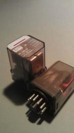 Insteekrelais Smitt 230Vac. relais SO 3 024DC., Hobby en Vrije tijd, Elektronica-componenten, Ophalen of Verzenden, Nieuw