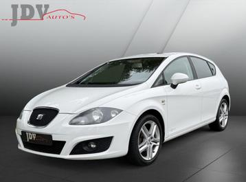 Seat Leon 1.2 TSI Eco.Bns COPA trekhaak airco open dak  beschikbaar voor biedingen