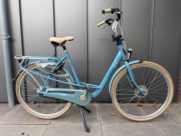 Batavus Mambo Inspire us Damesfiets - 7 Versnellingen beschikbaar voor biedingen