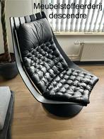 Meubelstoffeerderij Descendre  Hans Brattrud Lounge Stoel, 75 tot 100 cm, Ophalen of Verzenden, Zo goed als nieuw, 50 tot 75 cm