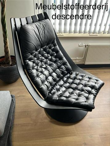 Meubelstoffeerderij Descendre  Hans Brattrud Lounge Stoel beschikbaar voor biedingen