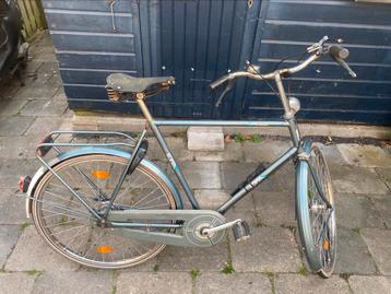 Heren fiets (opknapper) GRATIS!! beschikbaar voor biedingen
