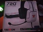 Tritton 720+, Ophalen of Verzenden, Gebruikt, Op oor (supra aural), Overige merken