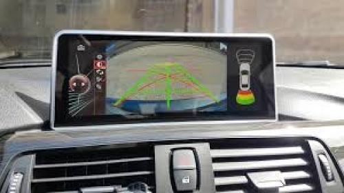 Android 14 Navigatie BMW F20 2014 apple carplay Dynavin usb, Auto diversen, Autoradio's, Nieuw, Ophalen of Verzenden