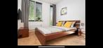 Bed en nachtkastjes 160 x 200, Ophalen, Gebruikt, Tweepersoons