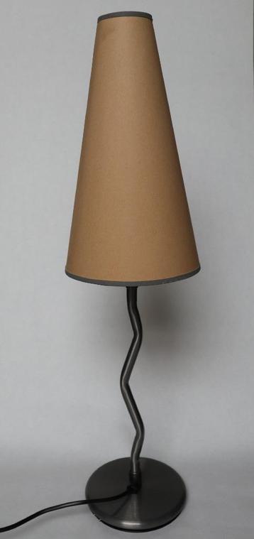 IKEA Antimon Tall Zigzag Squiggle Tafellamp Typ: B9303 10082 beschikbaar voor biedingen